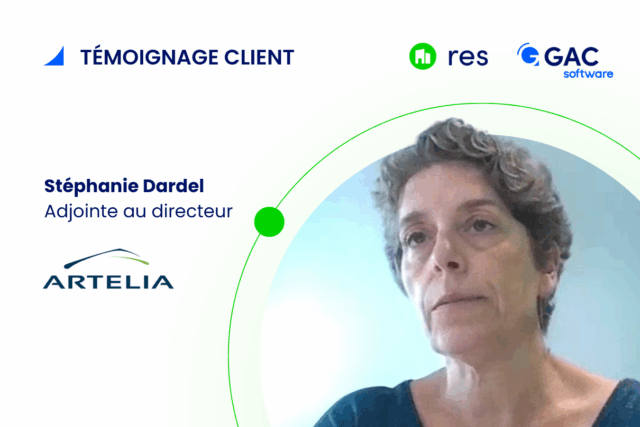 Couverture de l'article sur Artelia